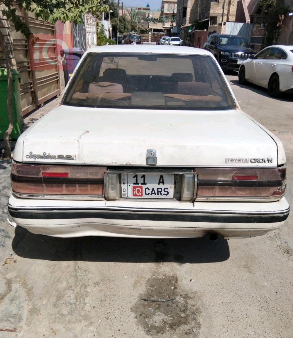 تويوتا كراون